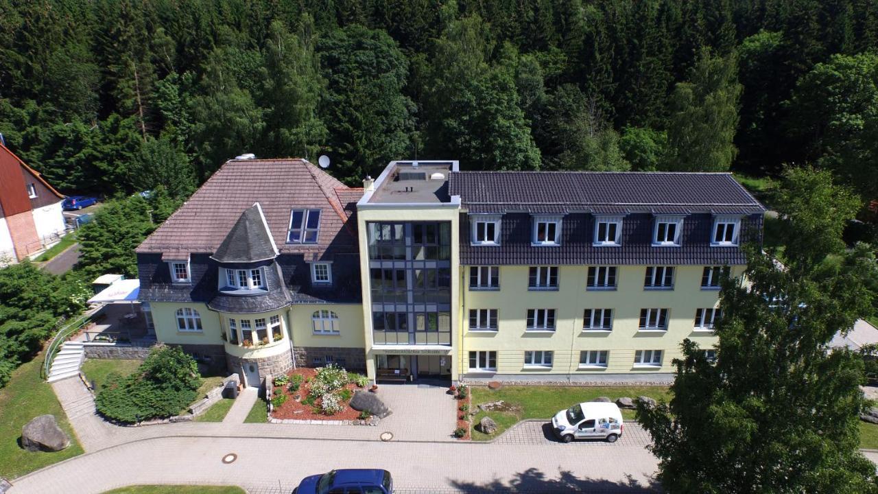 Regiohotel Am Brocken Schierke Exterior photo