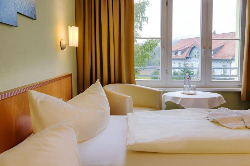 Regiohotel Am Brocken Schierke Exterior photo