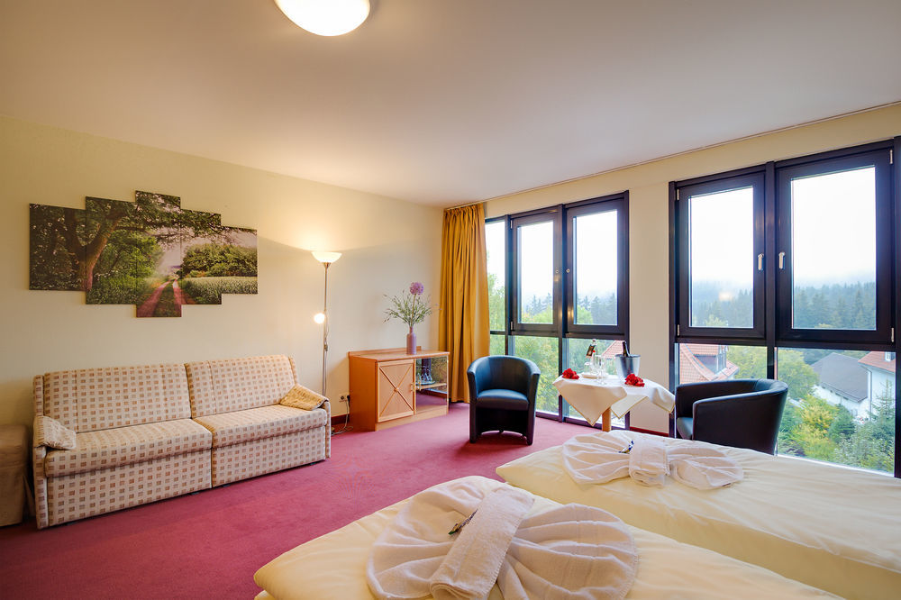Regiohotel Am Brocken Schierke Exterior photo